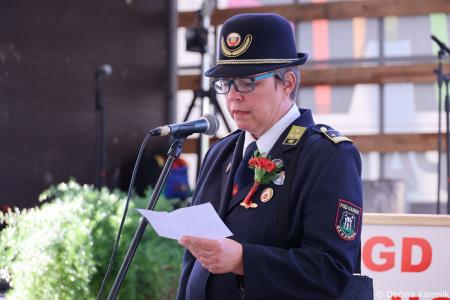 Slovesnost ob odprtju prizidka Prostovoljnega gasilskega društva Tunjice (63)